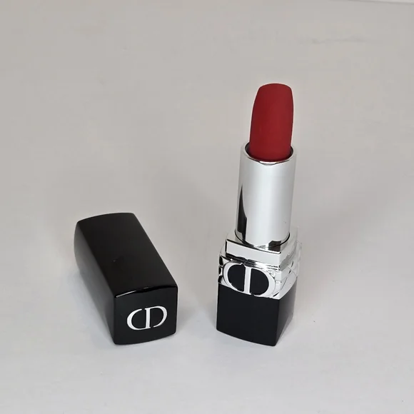 Dior Lipstick #999 Velvet - Picture 6 of 6